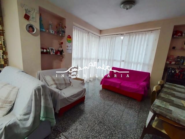 2 bedroom Flat for sale in Callosa d'En Sarrià - € 165,000 (Ref: 8786460)