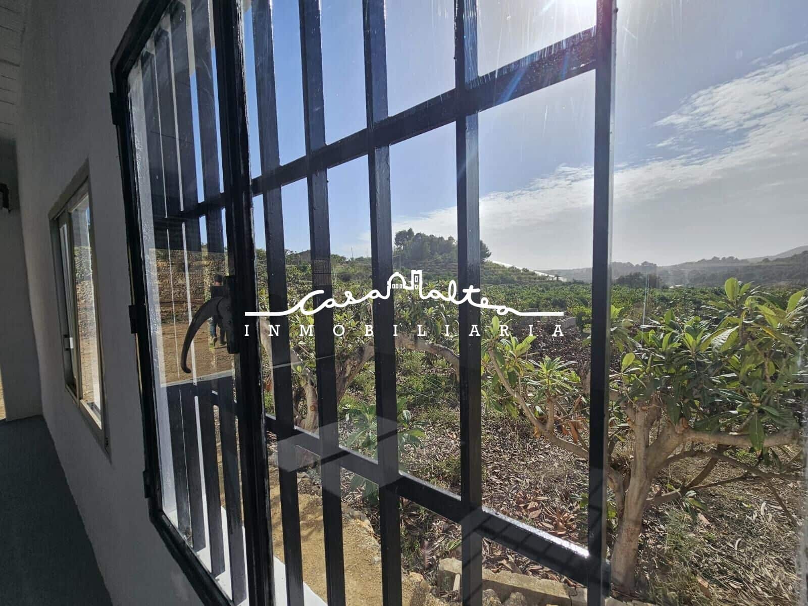 1 soveværelse Finca/Landehus til salg i Callosa d'En Sarria - € 157.000 (Ref: 8792646)