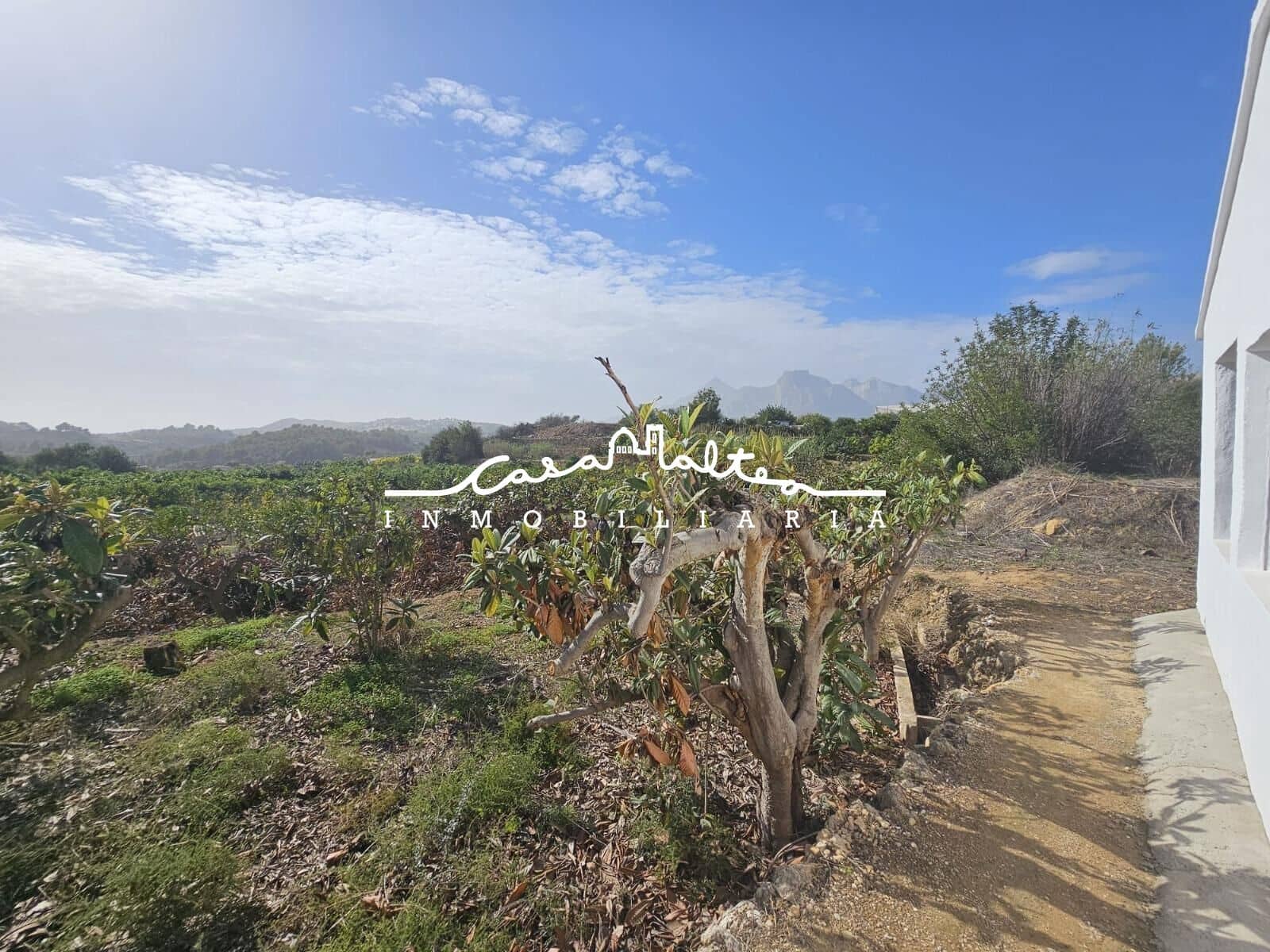 1 soveværelse Finca/Landehus til salg i Callosa d'En Sarria - € 157.000 (Ref: 8792646)