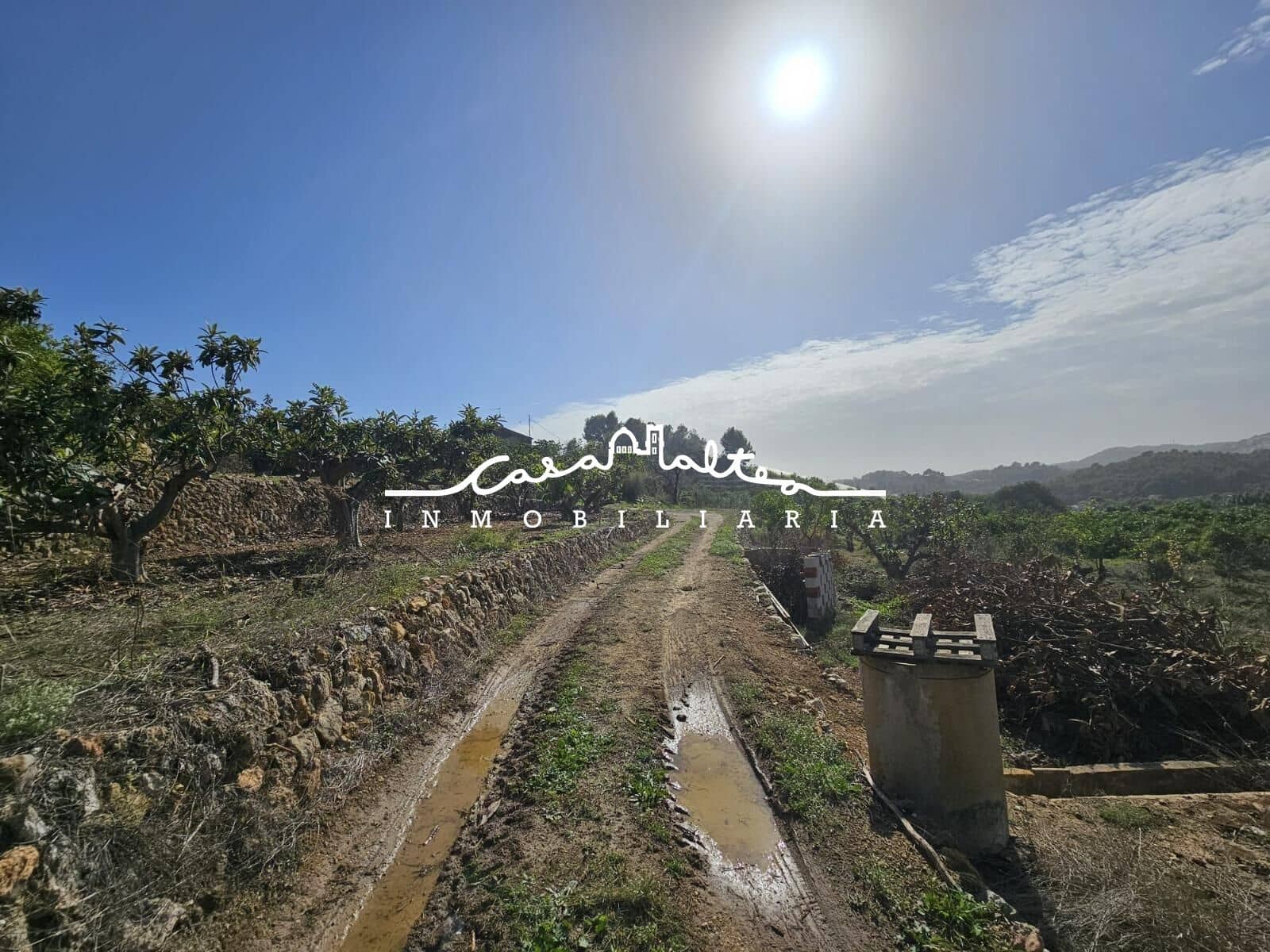 1 soveværelse Finca/Landehus til salg i Callosa d'En Sarria - € 157.000 (Ref: 8792646)