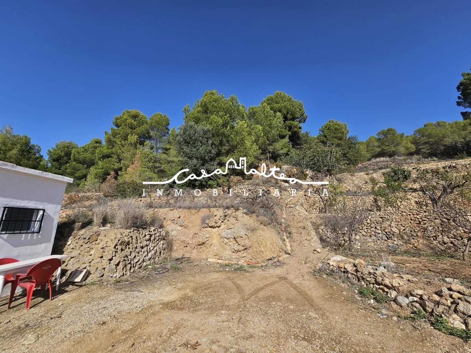 1 soveværelse Finca/Landehus til salg i Callosa d'En Sarria - € 157.000 (Ref: 8792646)