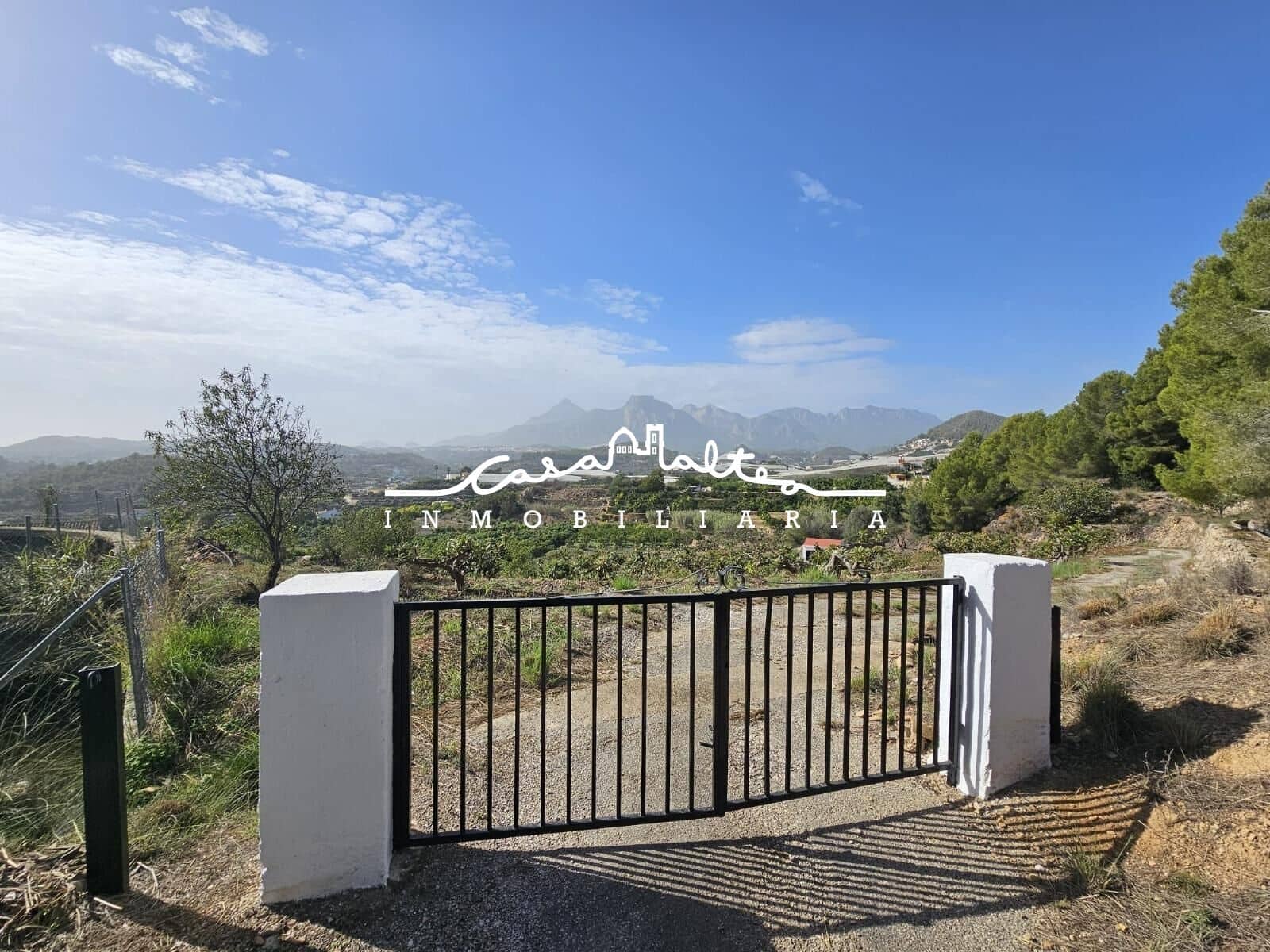 1 soveværelse Finca/Landehus til salg i Callosa d'En Sarria - € 157.000 (Ref: 8792646)