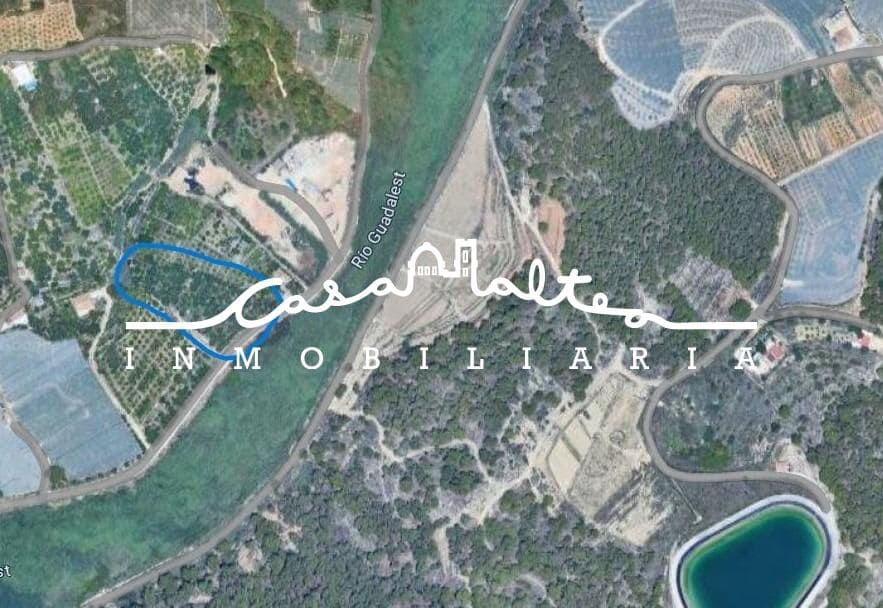 Terreno Non Edificato in vendita in Altea - 55.000 € (Rif: 8802174)