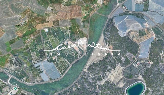 Terreno Non Edificato in vendita in Altea - 55.000 € (Rif: 8802174)