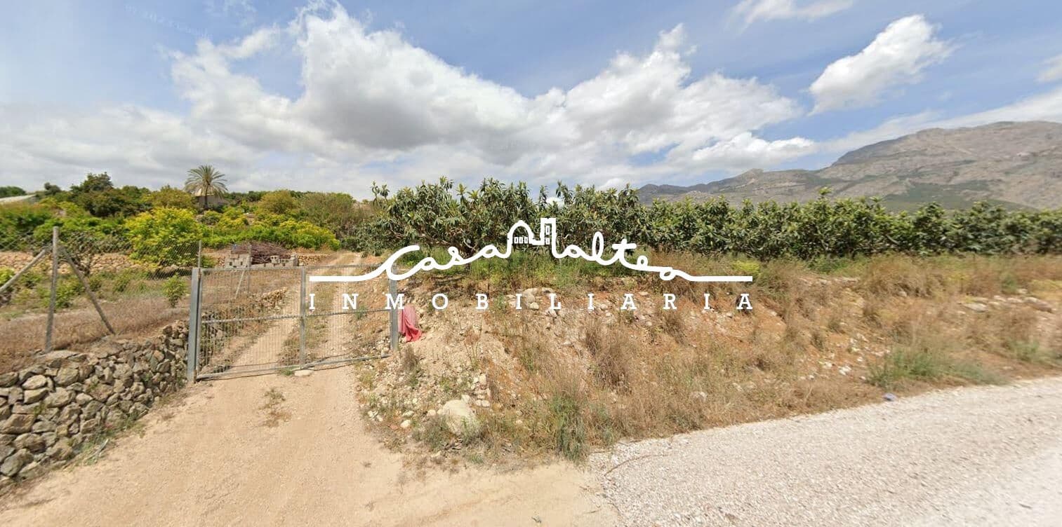 Terreno Non Edificato in vendita in Altea - 55.000 € (Rif: 8802174)