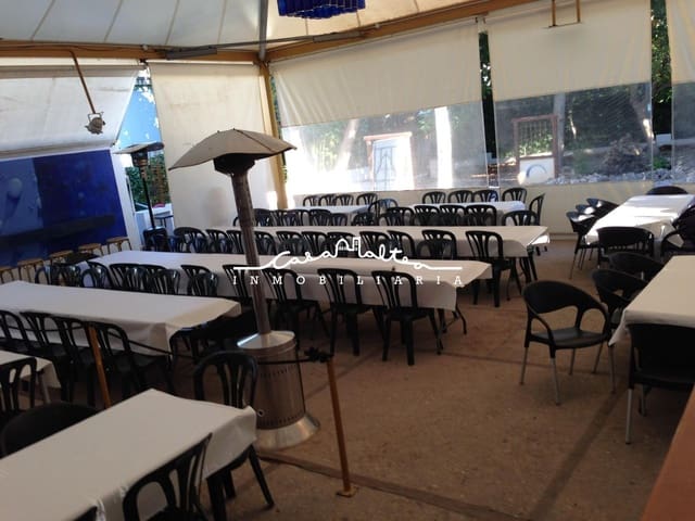 Business for rent in Altea - € 1,800 (Ref: 8825112)