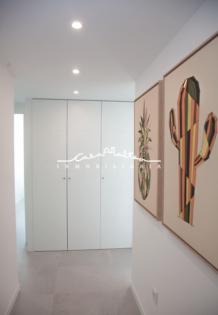 2 bedroom Penthouse for sale in Finestrat with pool garage - € 440,000 (Ref: 8825115)