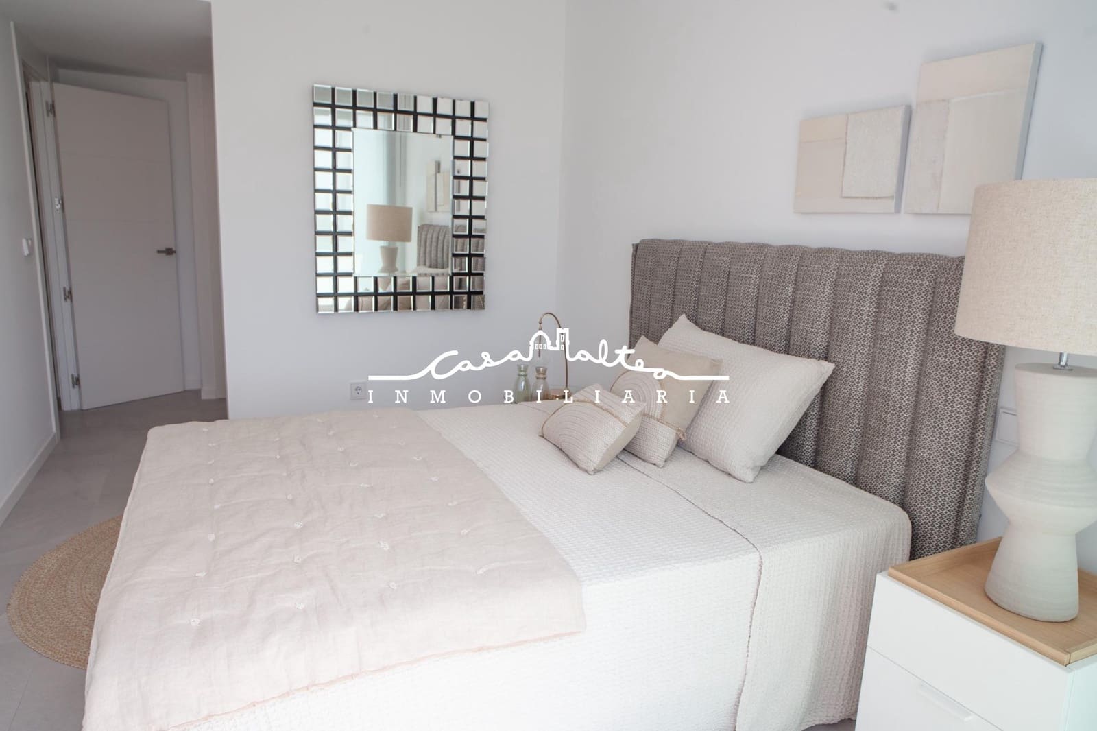 2 bedroom Penthouse for sale in Finestrat with pool garage - € 440,000 (Ref: 8825115)