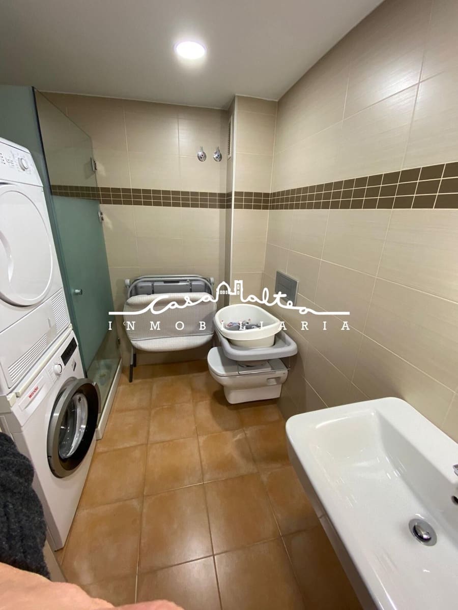 3 soverom Rekkehus til leie i Altea med garasje - € 1 500 (Ref: 8836864)