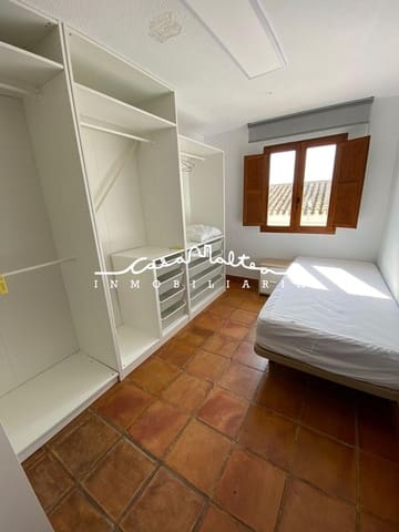 3 soverom Rekkehus til leie i Altea med garasje - € 1 500 (Ref: 8836864)