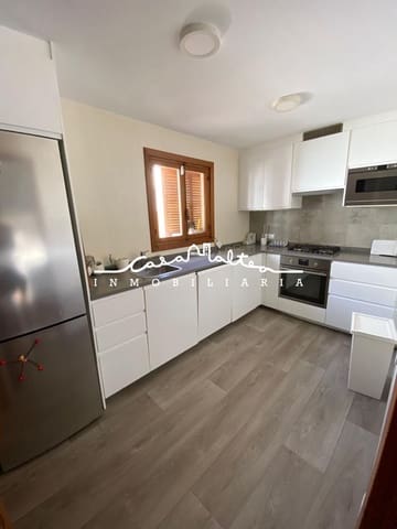 3 soverom Rekkehus til leie i Altea med garasje - € 1 500 (Ref: 8836864)