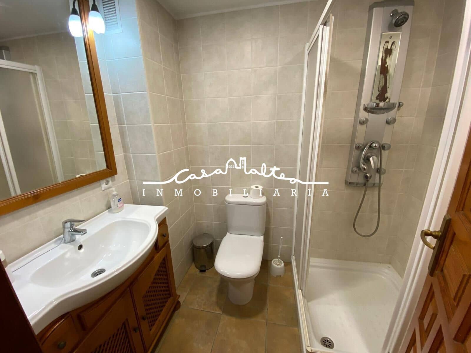 3 soverom Rekkehus til leie i Altea med garasje - € 1 500 (Ref: 8836864)