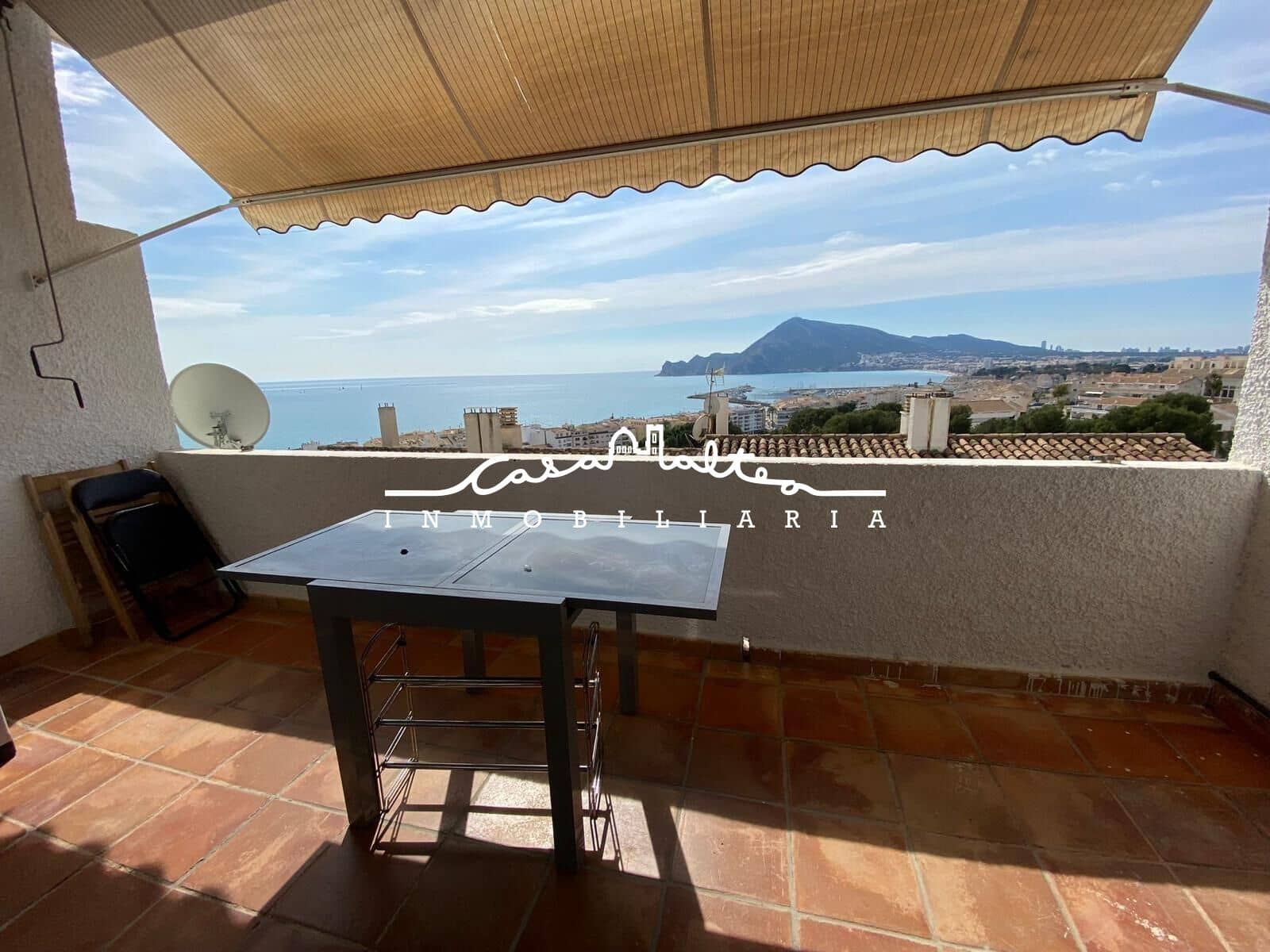 3 soverom Rekkehus til leie i Altea med garasje - € 1 500 (Ref: 8836864)
