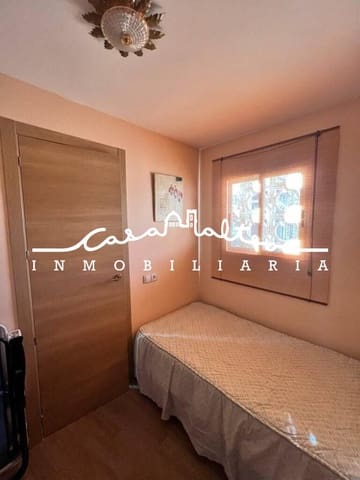 3 chambre Appartement à vendre à Poniente, Benidorm - 275 000 € (Ref: 8839135)