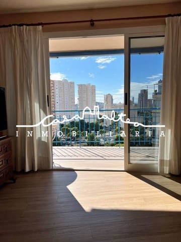 3 chambre Appartement à vendre à Poniente, Benidorm - 275 000 € (Ref: 8839135)