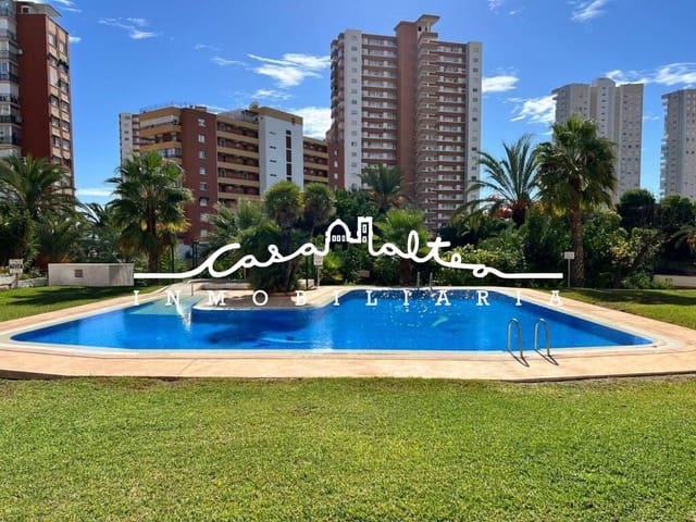 3 chambre Appartement à vendre à Poniente, Benidorm - 275 000 € (Ref: 8839135)