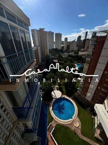 3 chambre Appartement à vendre à Poniente, Benidorm - 275 000 € (Ref: 8839135)