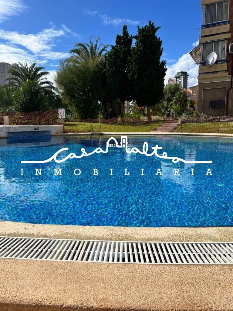 3 bedroom Flat for sale in Benidorm - € 275,000 (Ref: 8839135)