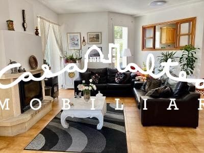 3 bedroom Villa for sale in Callosa d'En Sarria with pool garage - € 525,000 (Ref: 8841176)