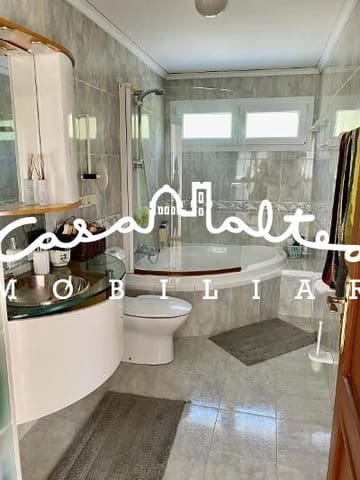 3 bedroom Villa for sale in Callosa d'En Sarrià with pool garage - € 525,000 (Ref: 8841176)