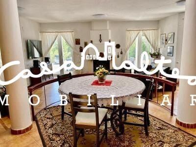 3 bedroom Villa for sale in Callosa d'En Sarria with pool garage - € 525,000 (Ref: 8841176)