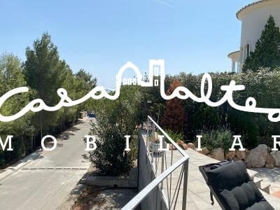 3 bedroom Villa for sale in Callosa d'En Sarria with pool garage - € 525,000 (Ref: 8841176)