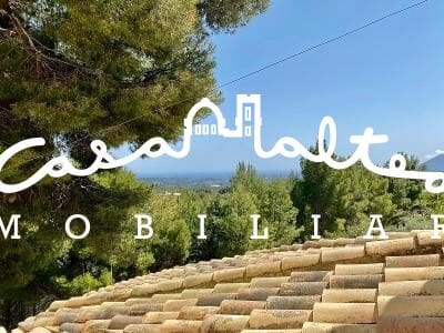 3 bedroom Villa for sale in Callosa d'En Sarria with pool garage - € 525,000 (Ref: 8841176)