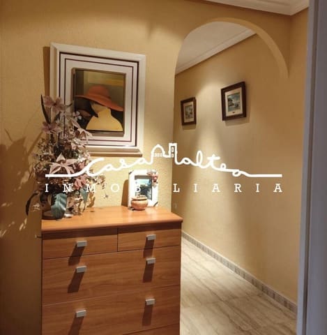 2 chambre Appartement à vendre à Benidorm avec piscine - 350 000 € (Ref: 8849473)