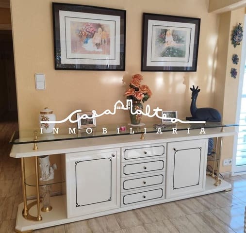 2 chambre Appartement à vendre à Benidorm avec piscine - 350 000 € (Ref: 8849473)