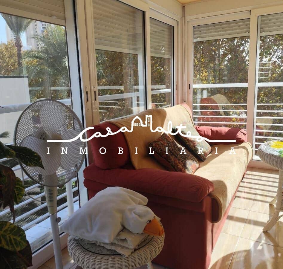 2 chambre Appartement à vendre à Benidorm avec piscine - 350 000 € (Ref: 8849473)