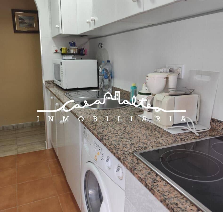 2 chambre Appartement à vendre à Benidorm avec piscine - 350 000 € (Ref: 8849473)