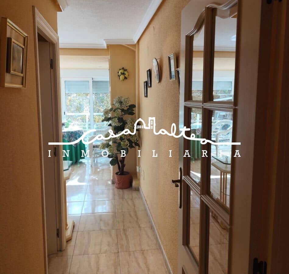 2 chambre Appartement à vendre à Benidorm avec piscine - 350 000 € (Ref: 8849473)