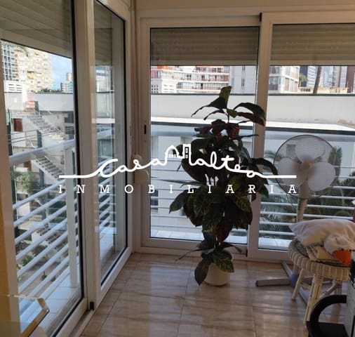 2 chambre Appartement à vendre à Benidorm avec piscine - 350 000 € (Ref: 8849473)