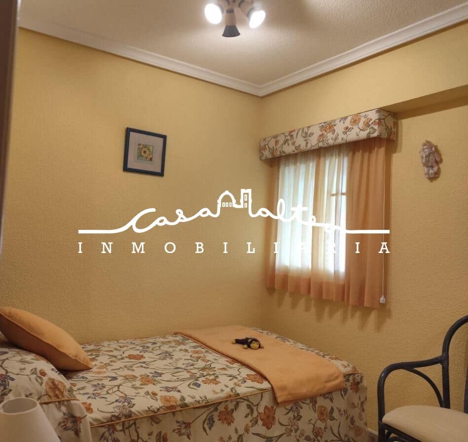 2 chambre Appartement à vendre à Benidorm avec piscine - 350 000 € (Ref: 8849473)