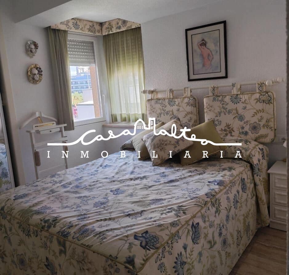 2 chambre Appartement à vendre à Benidorm avec piscine - 350 000 € (Ref: 8849473)