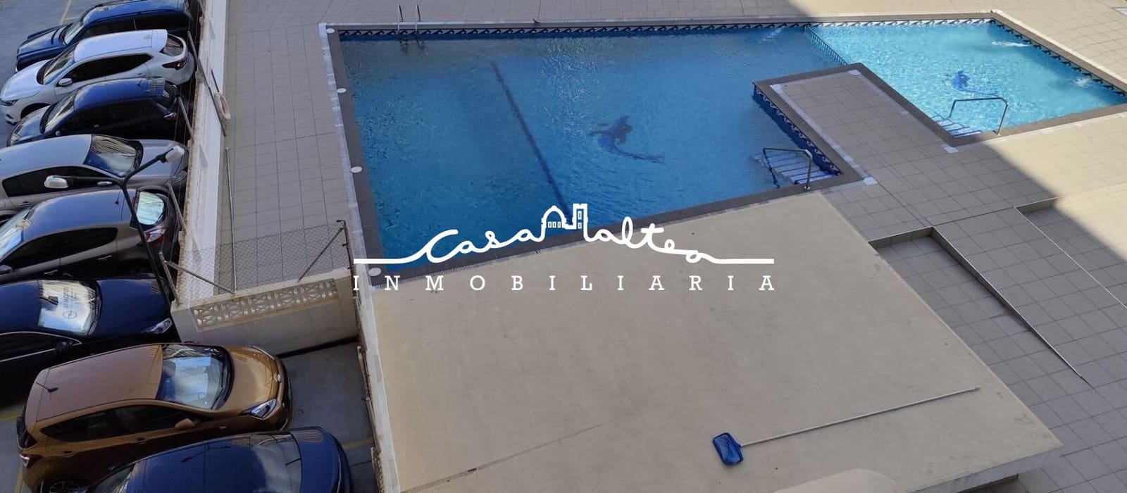 2 chambre Appartement à vendre à Benidorm avec piscine - 350 000 € (Ref: 8849473)