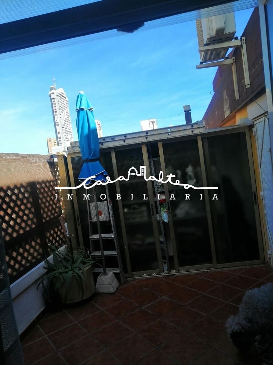 3 soveværelse Penthouse til salg i Benidorm - € 340.000 (Ref: 8851633)