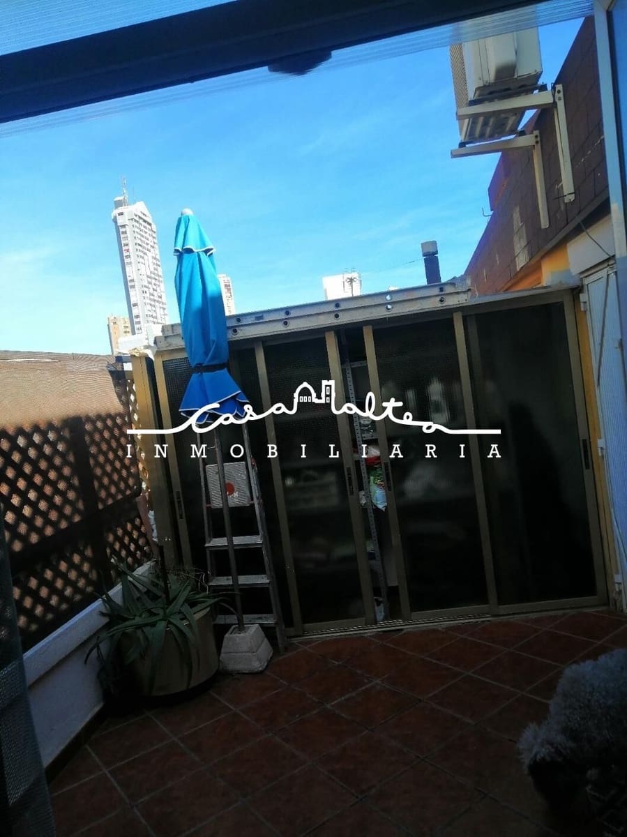 3 camera da letto Attico in vendita in Benidorm - 340.000 € (Rif: 8851633)