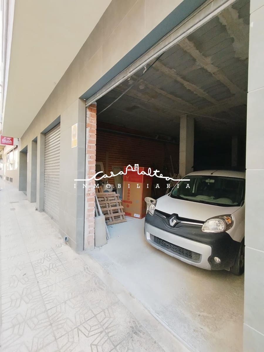 Commercieel te koop in Callosa d'En Sarria - € 150.000 (Ref: 8867218)