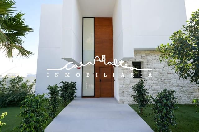 3 makuuhuone Huvila myytävänä paikassa Polop mukana uima-altaan 
autotalli - 810 000 € (Ref: 8869932)