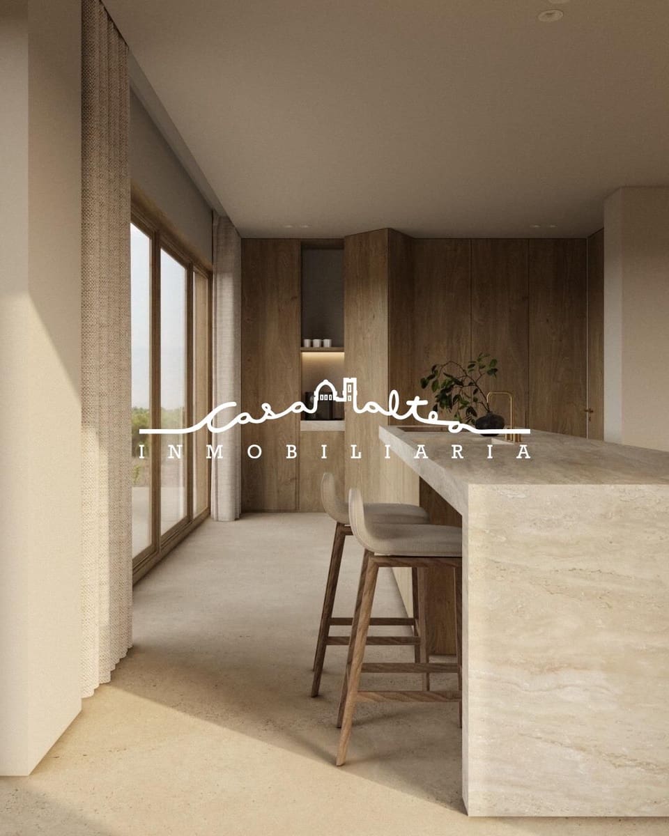 Grunde uden byggetilladelser til salg i La Nucia - € 245.000 (Ref: 8869933)