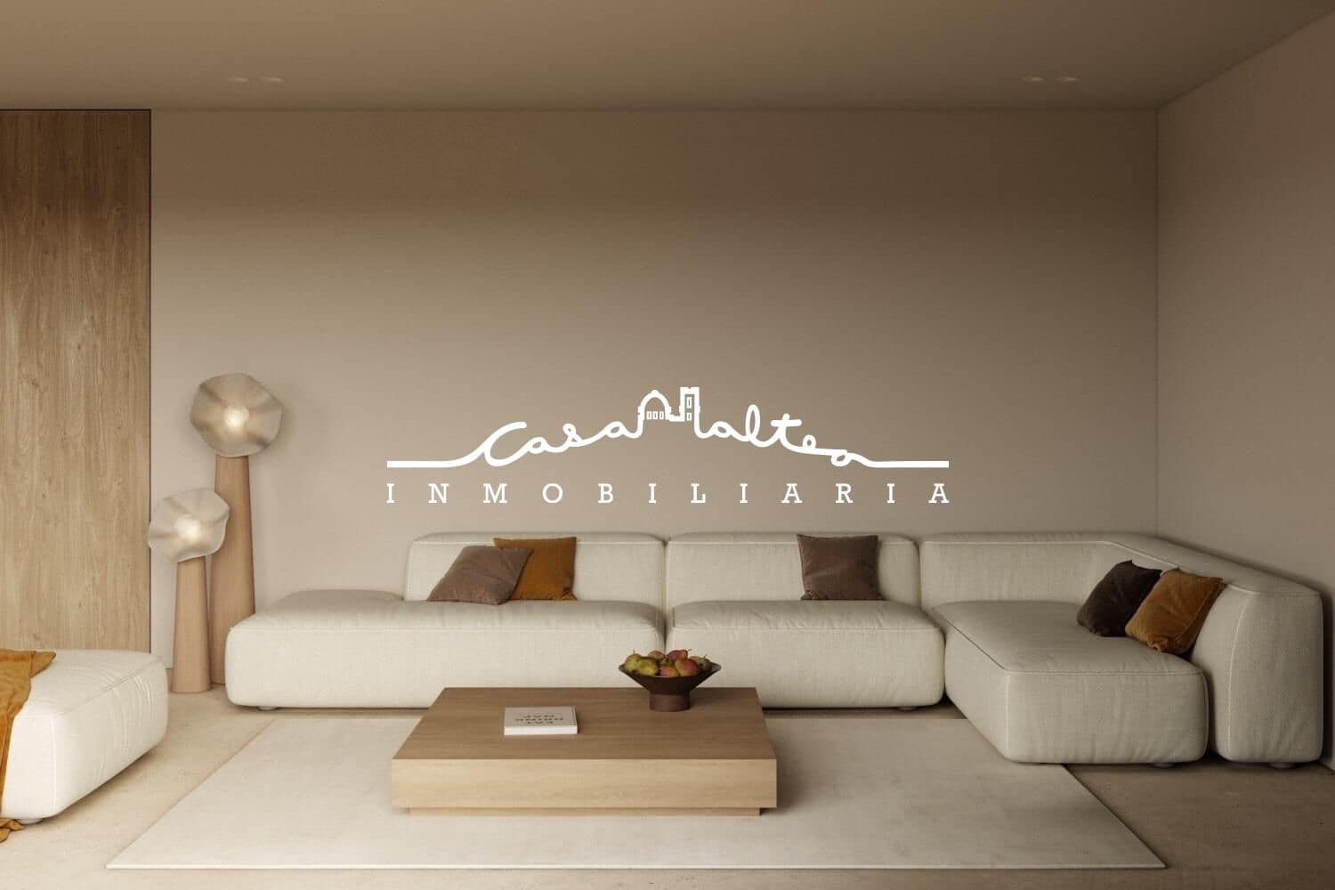 Grunde uden byggetilladelser til salg i La Nucia - € 245.000 (Ref: 8869933)