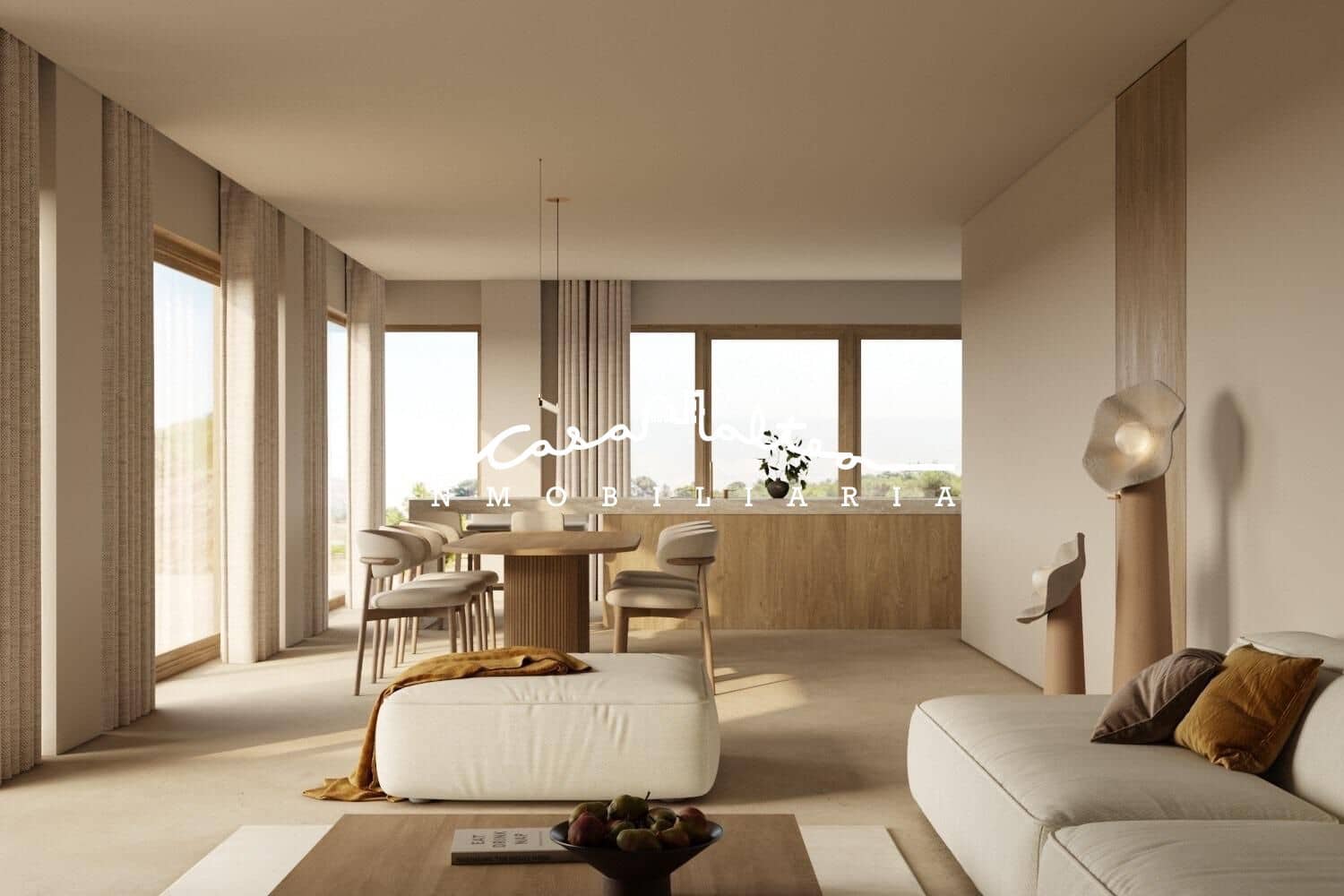 Grunde uden byggetilladelser til salg i La Nucia - € 245.000 (Ref: 8869933)