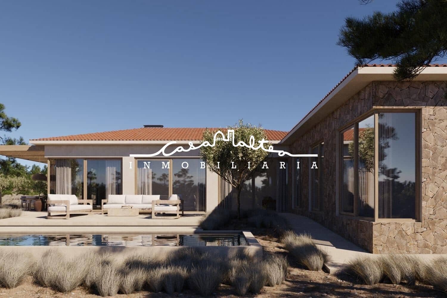 Grunde uden byggetilladelser til salg i La Nucia - € 245.000 (Ref: 8869933)