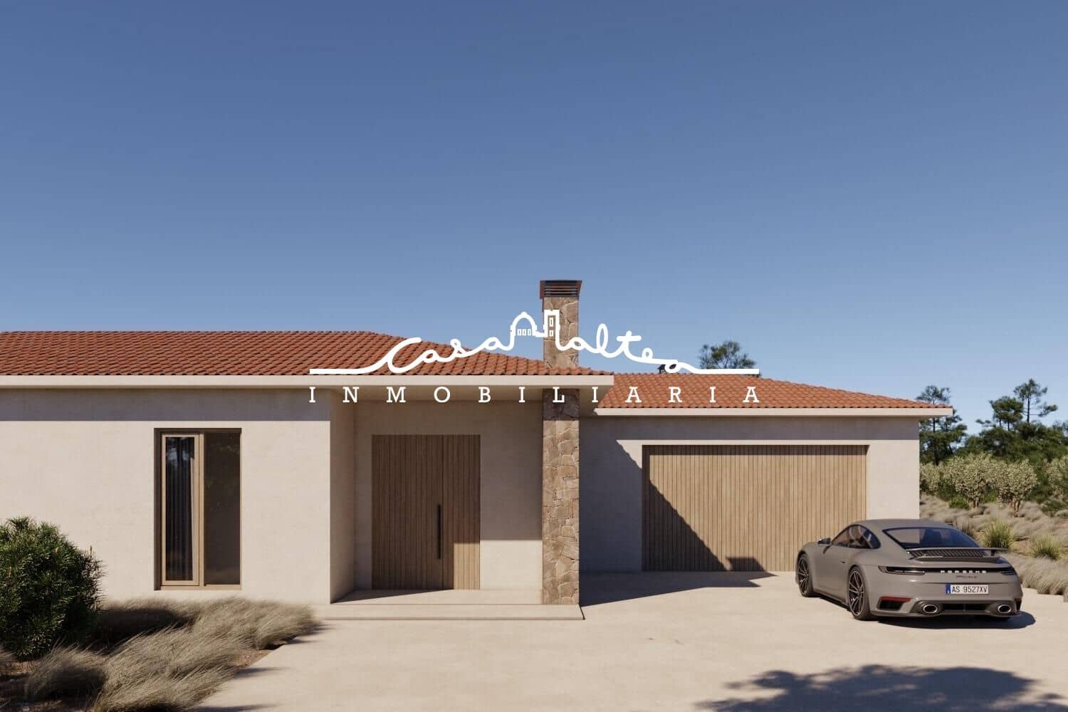 Grunde uden byggetilladelser til salg i La Nucia - € 245.000 (Ref: 8869933)