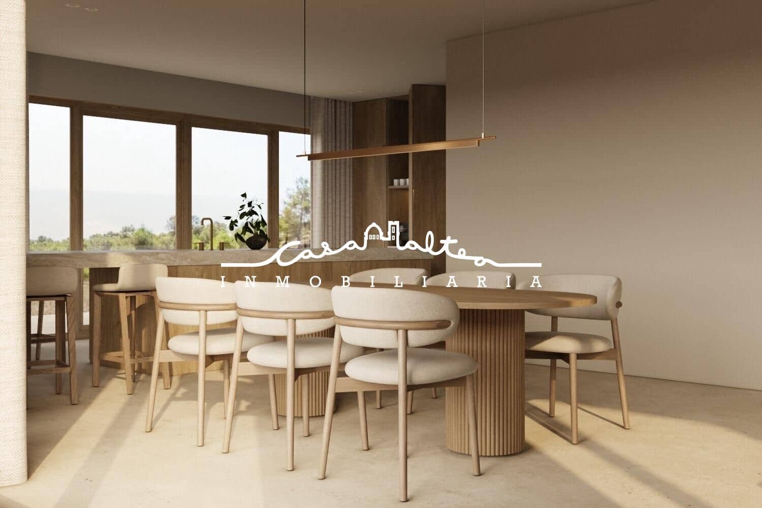 Grunde uden byggetilladelser til salg i La Nucia - € 245.000 (Ref: 8869933)