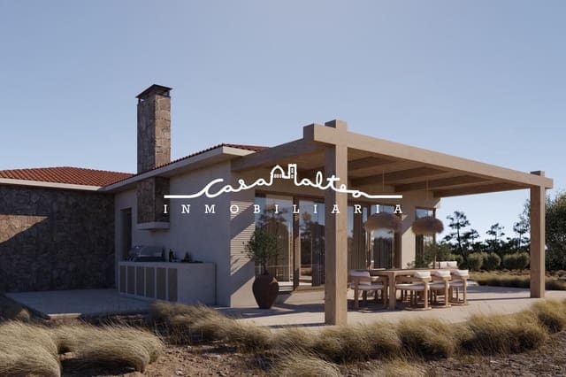 Grunde uden byggetilladelser til salg i La Nucia - € 245.000 (Ref: 8869933)