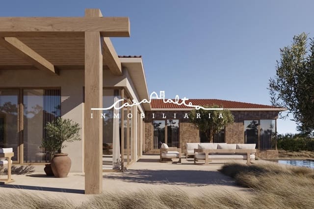 Grunde uden byggetilladelser til salg i La Nucia - € 245.000 (Ref: 8869933)