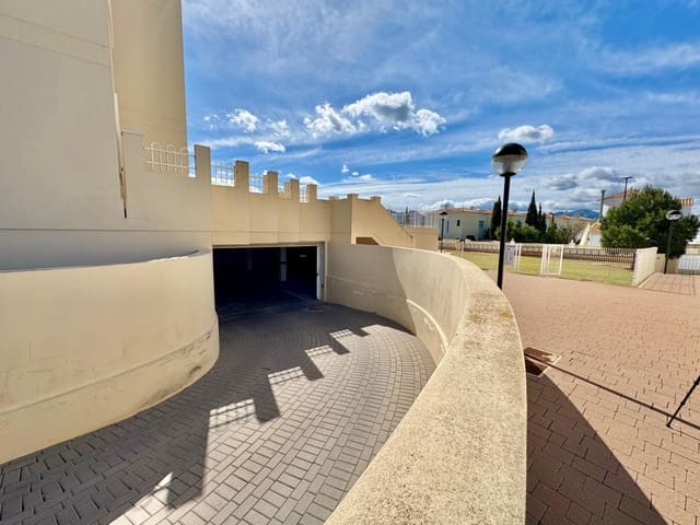 1 quarto Apartamento para venda em Las Marinas / Les Marines, Dénia com piscina garagem - 180 000 € (Ref: 8869934)