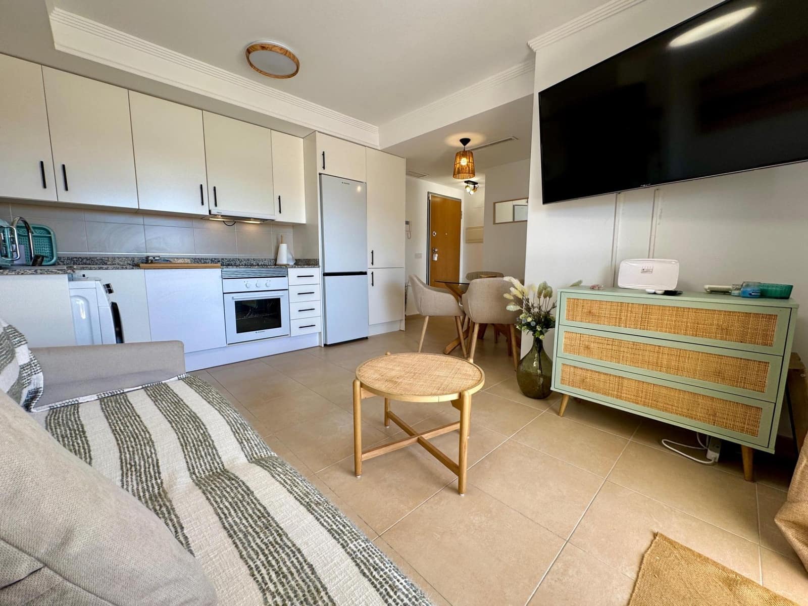 1 soveværelse Lejlighed til salg i Denia med swimmingpool garage - € 180.000 (Ref: 8869934)